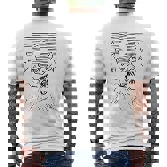 MTB Bicycles Color-Green-Sage MTB Biking MTB-Mountain-Bike Tank Top Men's Back Print T-Shirt | Mazezy