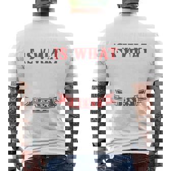 Musicians And Music Lovers Lyric Writer Songwriting Premium Men's Back Print T-Shirt | Mazezy