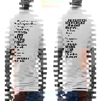 Nauru Cities And Towns Travel Men's Back Print T-Shirt | Mazezy
