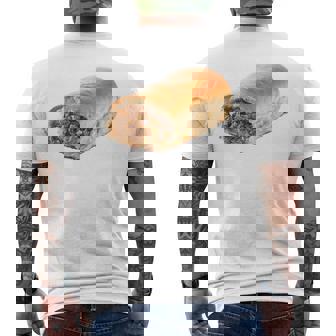 Nebraska Game Day Xl Men's T-shirt Back Print - Monsterry