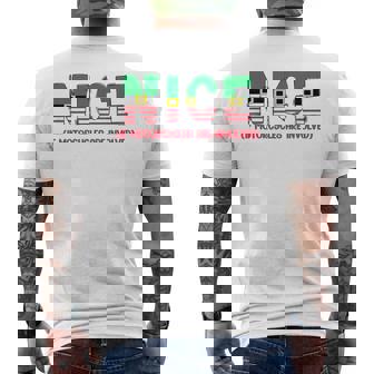 Nice If Motorcycles Are Involved Christmas Biker Men's T-shirt Back Print | Mazezy