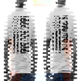 Norton 苗字 urname Team Norton Family Reunion 長袖tシャツ メンズTシャツ バックプリント - Kawaiitshirt