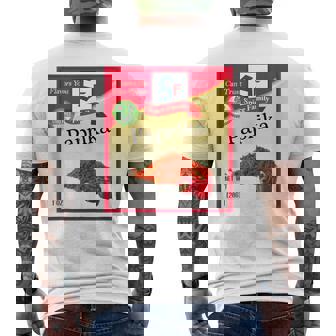 Paprika Spice Group Costume Family Matching Outfit Tank Top Men's Back Print T-Shirt | Mazezy