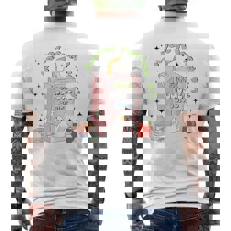 Paras Team Goose Group Retro Paraprofessional Summer Men's T-shirt Back Print | Seseable CA