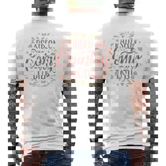 Raised On Old Country Music 80s 90s Vintage Southern Soul Tank Top Men's Back Print T-Shirt | Mazezy