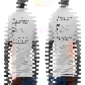 Soy Un Hada El Hada Pachié Camiseta Hombre Estampado Espalda - Regaloses