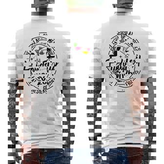 Trip Vacation 2026 Friends Matching Group Men's T-shirt Back Print - Seseable