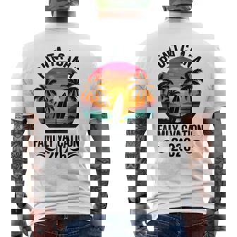 Vacaciones Familiares En Punta Canaacaciones 2026Iaje Deerano Camiseta Hombre Estampado Espalda - Regaloses