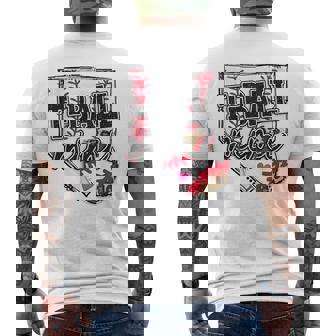 Vintage T-Ball Mimi Proud -Ball Mimi Men's T-shirt Back Print | Mazezy