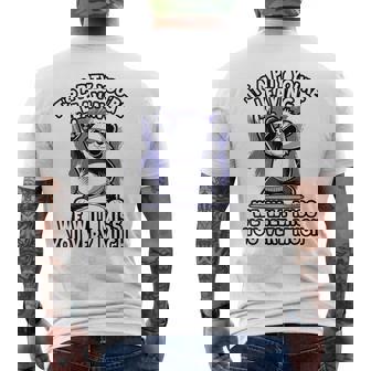 We`Ll Miss You Farewell Coworker Office Sendoff & New Job Men's Back Print T-Shirt | Mazezy