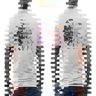 【一伊那尓栖】ホロぐら名場面 メンズTシャツ バックプリント - Kawaiitshirt