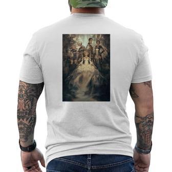 【公式】Final Fantasy アニバーサリーコレクション Ffxii Tza パッケージアート① メンズTシャツ バックプリント - Kawaiitshirt