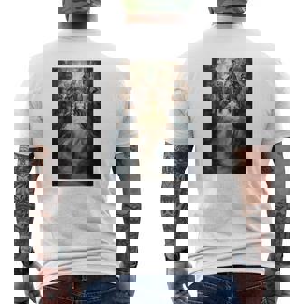 【公式】Final Fantasy アニバーサリーコレクション Ffxii Tza パッケージアート① メンズTシャツ バックプリント - Kawaiitshirt