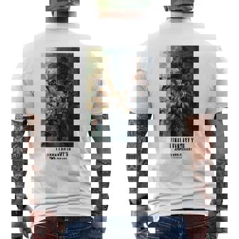 【公式】Final Fantasy アニバーサリーコレクション Ffxii Tza パッケージアート② 長袖tシャツ メンズTシャツ バックプリント - Kawaiitshirt