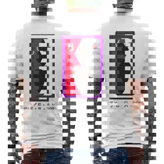 【映画】クレヨンしんちゃん 「ヘンダーランドの大冒険」スゲーナスゴイデス バックプリント メンズTシャツ バックプリント - Kawaiitshirt