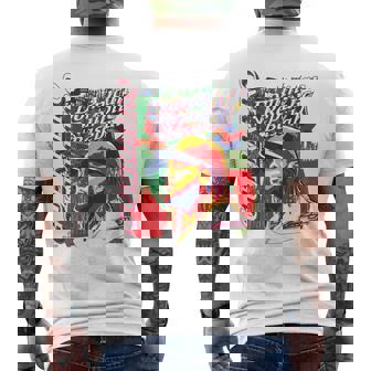 ウラジミール・ゲレーロ・ジュニア国際野球ドミニカ共和国 Mlbpa メンズTシャツ バックプリント - Kawaiitshirt