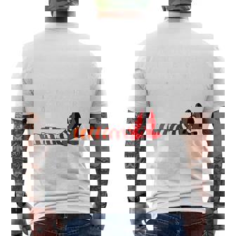 オズの魔法使い As Coroner I Must Aver メンズTシャツ バックプリント - Kawaiitshirt