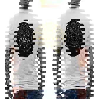 シンギュラリティ 強力ジェネレーティブai人工知能データ 長袖tシャツ メンズTシャツ バックプリント - Kawaiitshirt