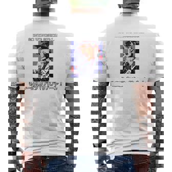 ソニックウィングス・スペシャル 03 メンズTシャツ バックプリント - Kawaiitshirt