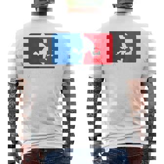 ピックルボールシャツ ピックルボールレジェンドtシャツ メンズTシャツ バックプリント - Kawaiitshirt