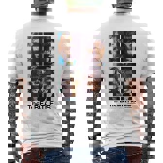 メンズTシャツ バックプリント - Kawaiitshirt