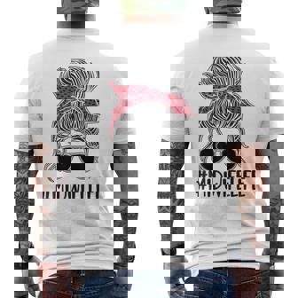 看護師 助産師 誕生労働者サングラス 助産師 メンズTシャツ バックプリント - Kawaiitshirt