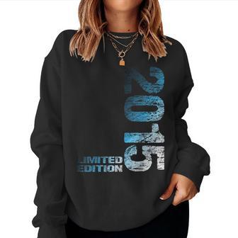 2015 Junge Mädchen 11 Geburtstag Limited Edition 11 Sweatshirt Frauen - Geschenkecke