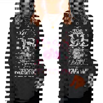 77 Year Old Made In 1948 Floral 77Th Birthday For Women Women Sweatshirt | Seseable CA