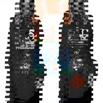 99 Nights In The Forest Birthday Costume For Boys Girls N Women Sweatshirt | Seseable FR