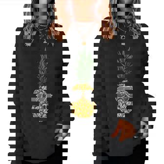 Ananas Alohapiagge Hawaii Estateacanze Women Sweatshirt - Novitaregali