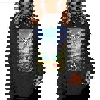 Arte Digitale Romantica Women Sweatshirt - Novitaregali