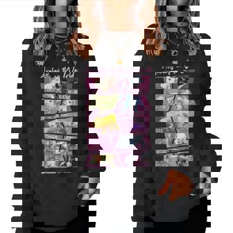 Axolotl For Girls Boys Axolotls Of The World Women Sweatshirt | Seseable FR