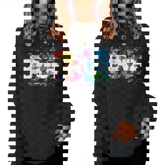 Bruh Saying Meme Bro Mom Slang Boy Girls Youth Women Sweatshirt | Mazezy