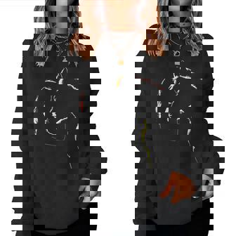 Camisa De Caballo Para Regalos Relacionados Con Laaquera Sudadera Mujer - Regaloses