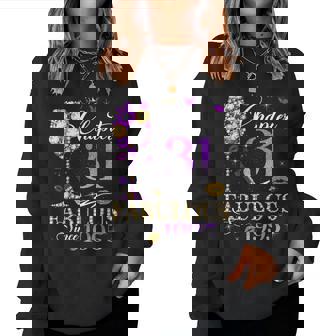 Chapter 31 Fabulous Since 1995 31St Birthday Girls Women Sweatshirt | Mazezy