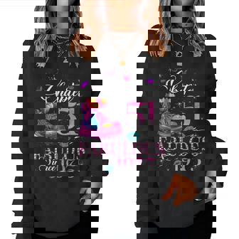 Chapter 51 Fabulous Since 1975 51St Birthday Girls Women Sweatshirt | Mazezy