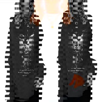 Christian Knight Templar Crusader Warrior Catholic Women Women Sweatshirt | Mazezy