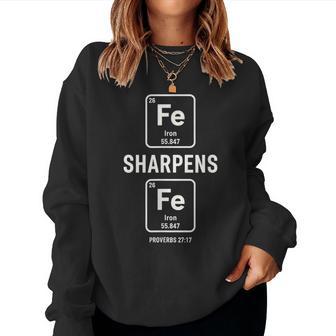 Christian Proverbs 27 Women Sweatshirt - Thegiftio UK