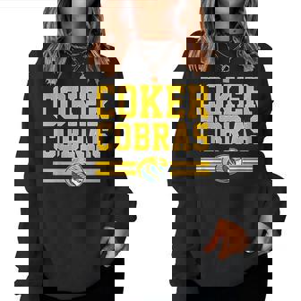 Coker College University Vintage Arch For Women Women Sweatshirt - Thegiftio