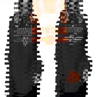 College Of The Redwoods Vintage Arch For Women Women Sweatshirt - Thegiftio