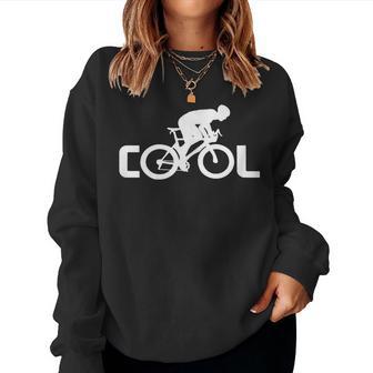Cool Bicicleta Ciclismo Original Ciclista Hombre Sudadera Mujer - Regaloses