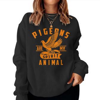Cool Pigeons Are Mypirit Animal Pour Homme Et Sweat-shirt pour femme - Cadeauxyz