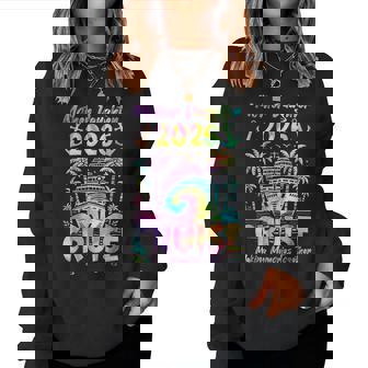 Cruise Mother Daughter Trip 2026 Mom Daughter Vacation Women Sweatshirt - Thegiftio