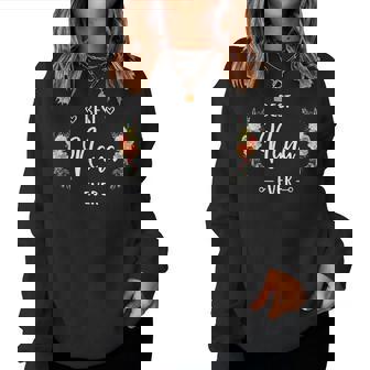 El Mejor Regalo De Nana Ever Nana Sudadera Mujer - Regaloses