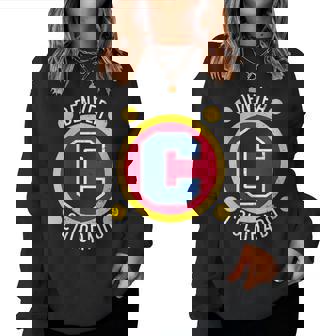 Equipo Escolarintage Del Estado De Denver Colorado Ee Uu Cuello Sudadera Mujer - Regaloses