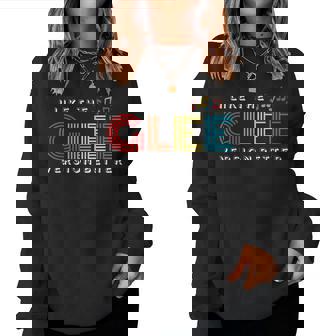 Es Curioso Me Gusta Más Laersión De Glee Para Es Y Hombres Sudadera Mujer - Regaloses