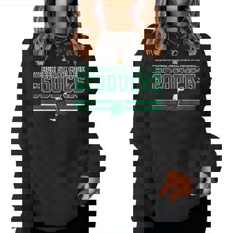 Evergreen State College Vintage Arch For Women Women Sweatshirt - Monsterry