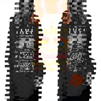 Family Cruise 2026 Cruisin' Together Gold Girls Cruise Women Sweatshirt - Seseable