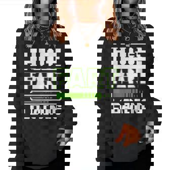 Fart Novelty For Farted Joke Farting Lover Fart Women Sweatshirt | Mazezy