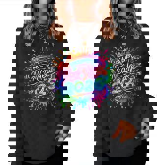 Feliz Año Nuevo 2026 Feliz Año Nuevo Fiesta 2026 Es Hombres Sudadera Mujer - Regaloses